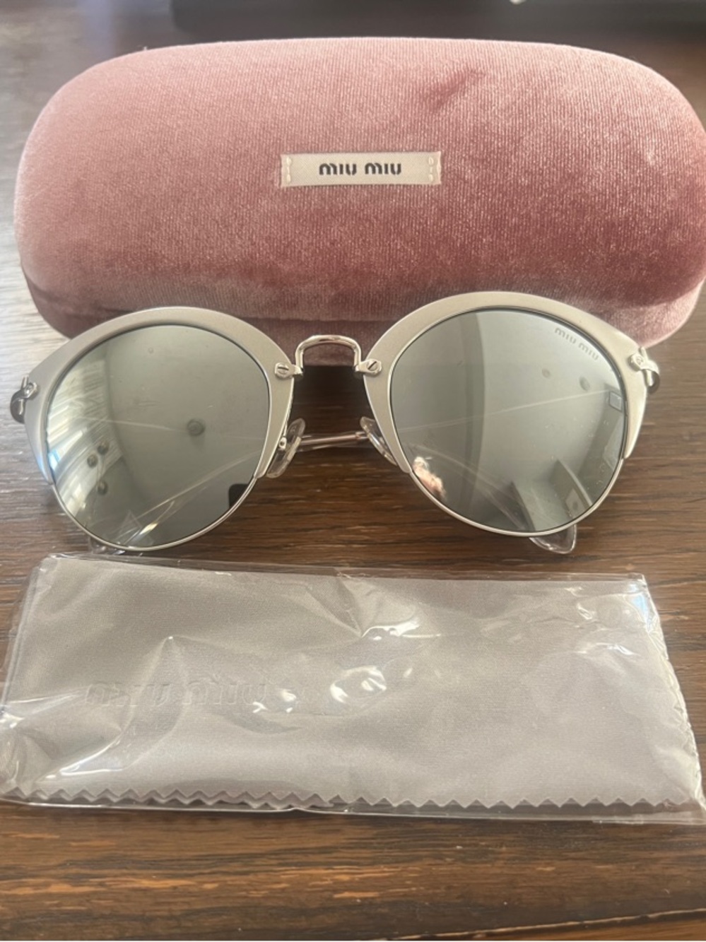 Miu Miu Mu 53RS Sunglasses